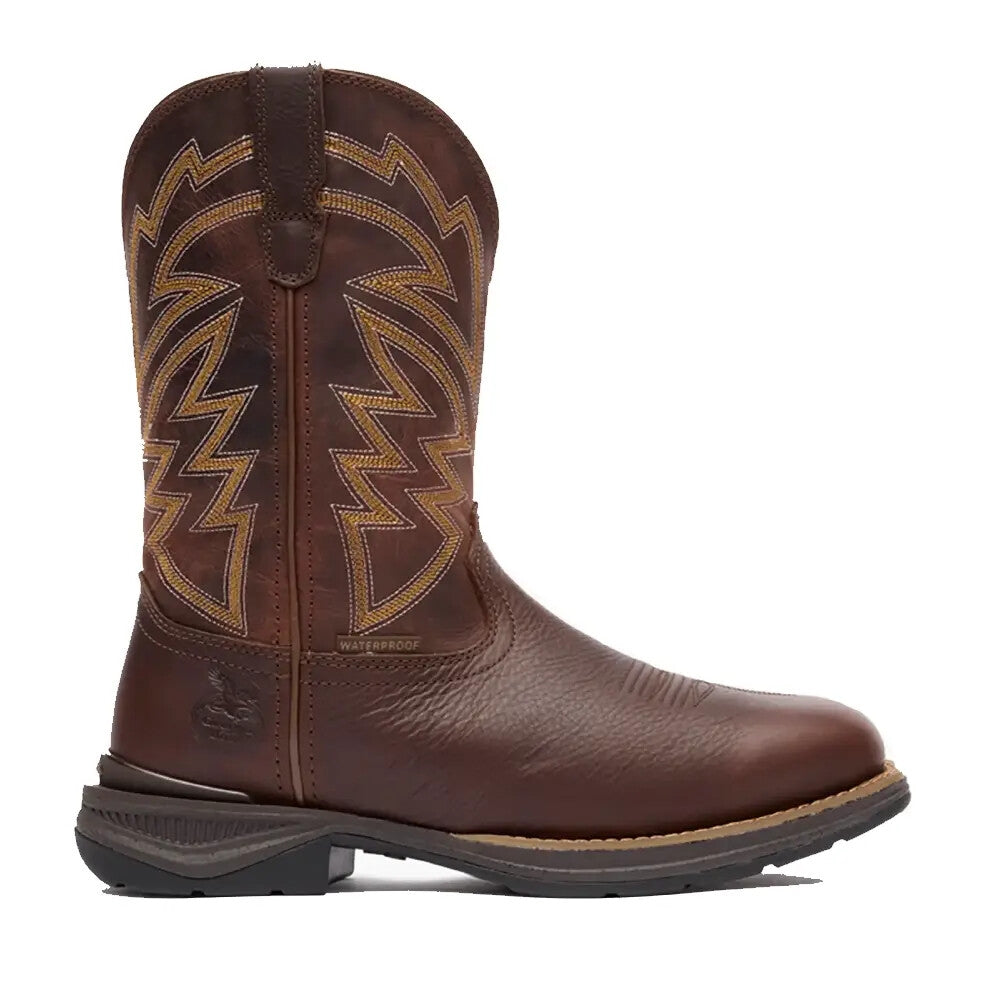 Georgia Aero LT Waterproof Pull On Carbon Toe Work Boot GB00752