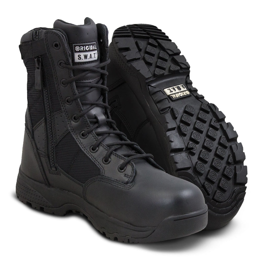 Original Swat Metro Side Zip Composite Toe Boots - 129101