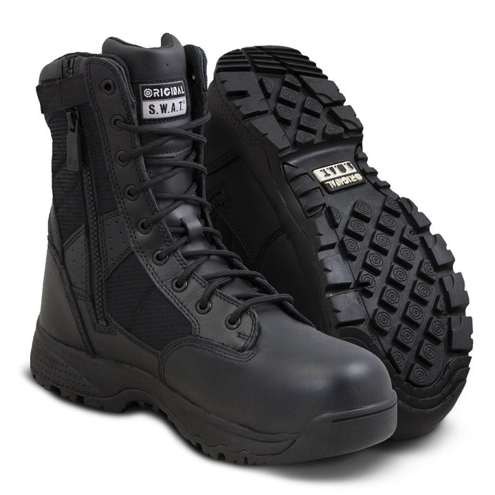 Original Swat Metro Side Zip Composite Toe Boots - 129101