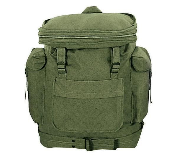 Rothco Canvas European Rucksacks - 2304