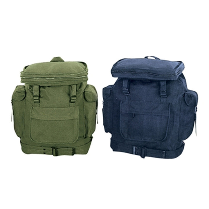 Rothco Canvas European Rucksacks - 2304