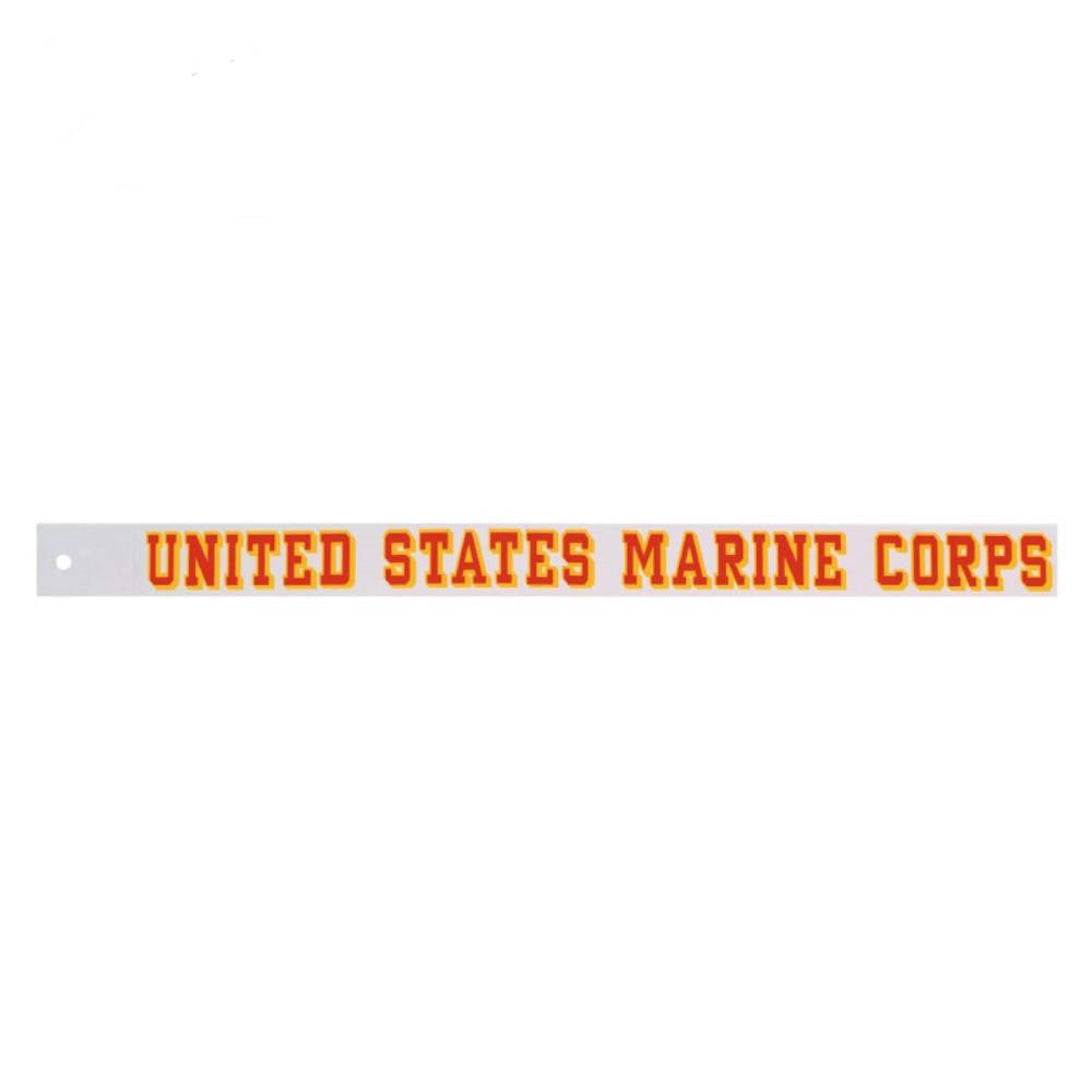 Mitchell Proffitt US Marines Window Strip Decal D20-M