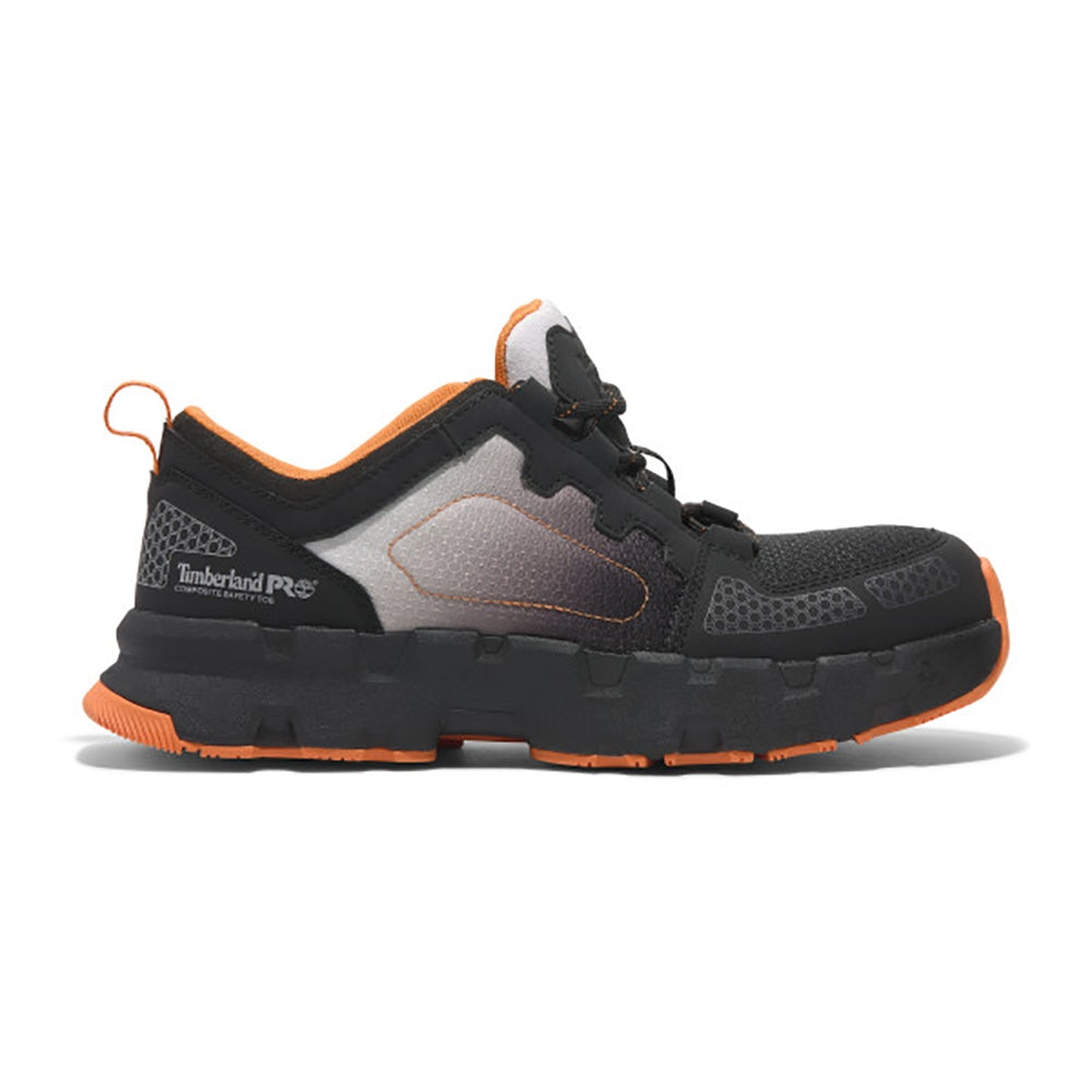 Timberland Pro Powertrain EV Comp-Toe Athletic Work Sneaker TB0A5Z2B065