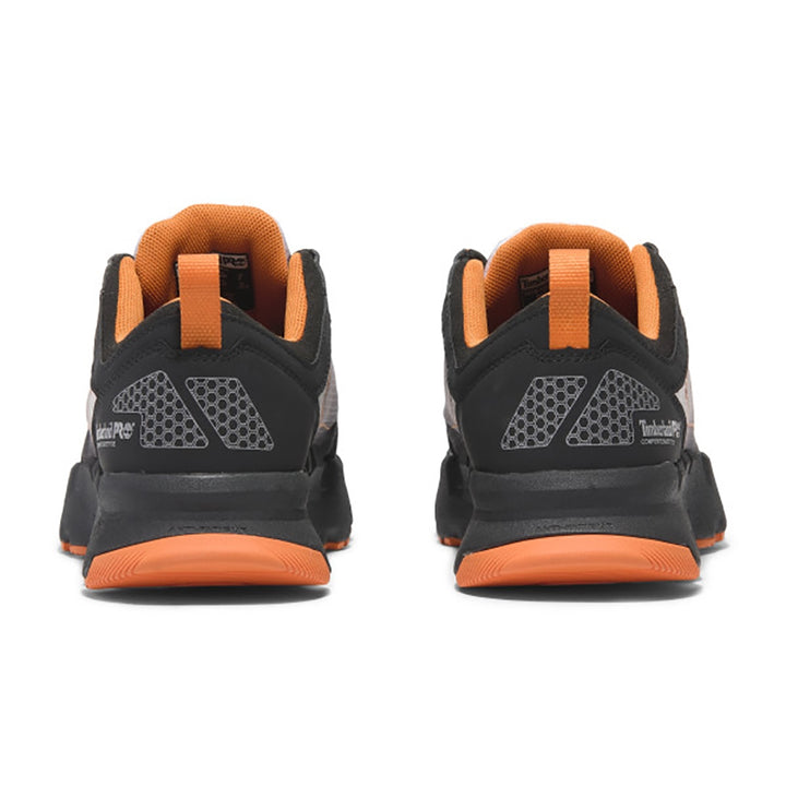 Timberland Pro Powertrain EV Comp-Toe Athletic Work Sneaker TB0A5Z2B065
