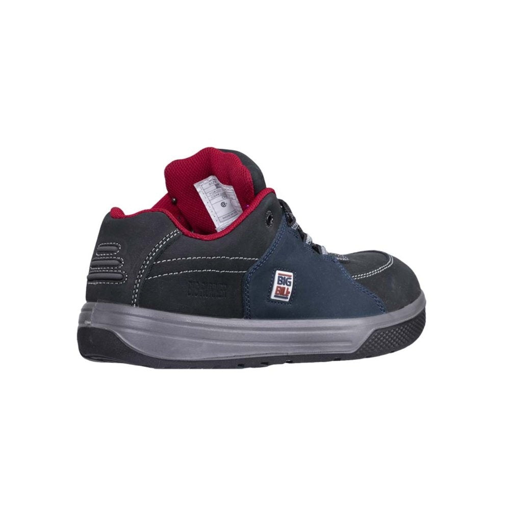 Big Bill Runner Metal Free Composite Toe Safety Shoes BB1040