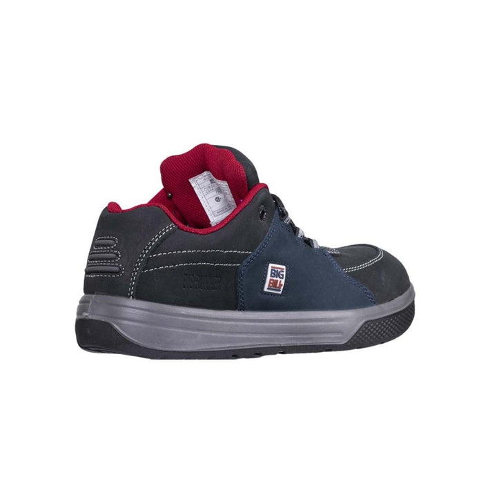 Big Bill Runner Metal Free Composite Toe Safety Shoes BB1040
