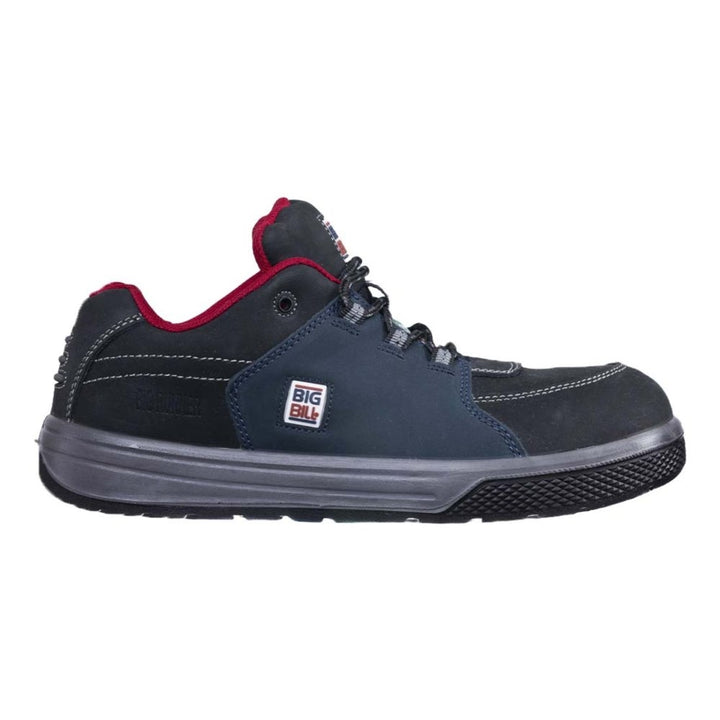 Big Bill Runner Metal Free Composite Toe Safety Shoes BB1040