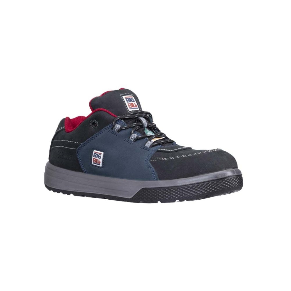 Big Bill Runner Metal Free Composite Toe Safety Shoes BB1040