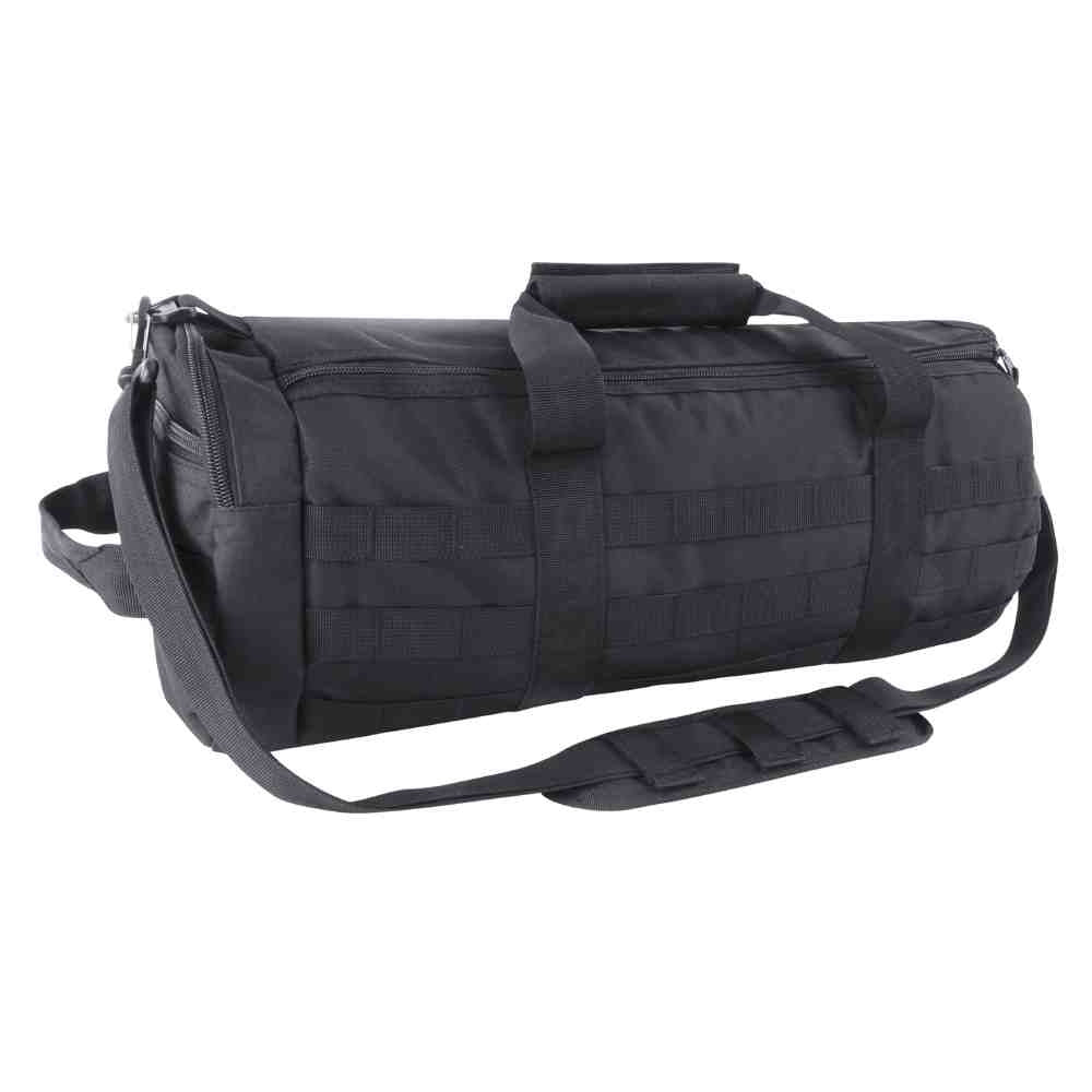 Rothco Tactical Traveler Duffle Bag  Black 41120