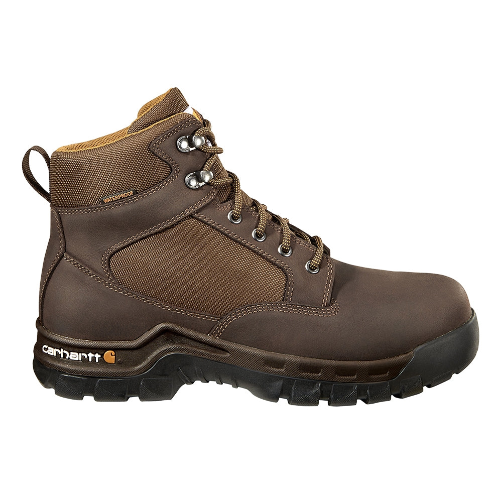 Carhartt Rugged Flex Steel Toe Waterproof Work Boot FF6213-M