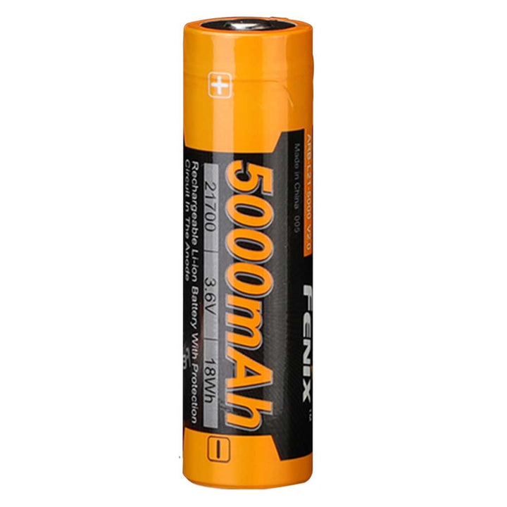 Fenix Rechargeable Li-ion Battery ARB-L21-5000v2
