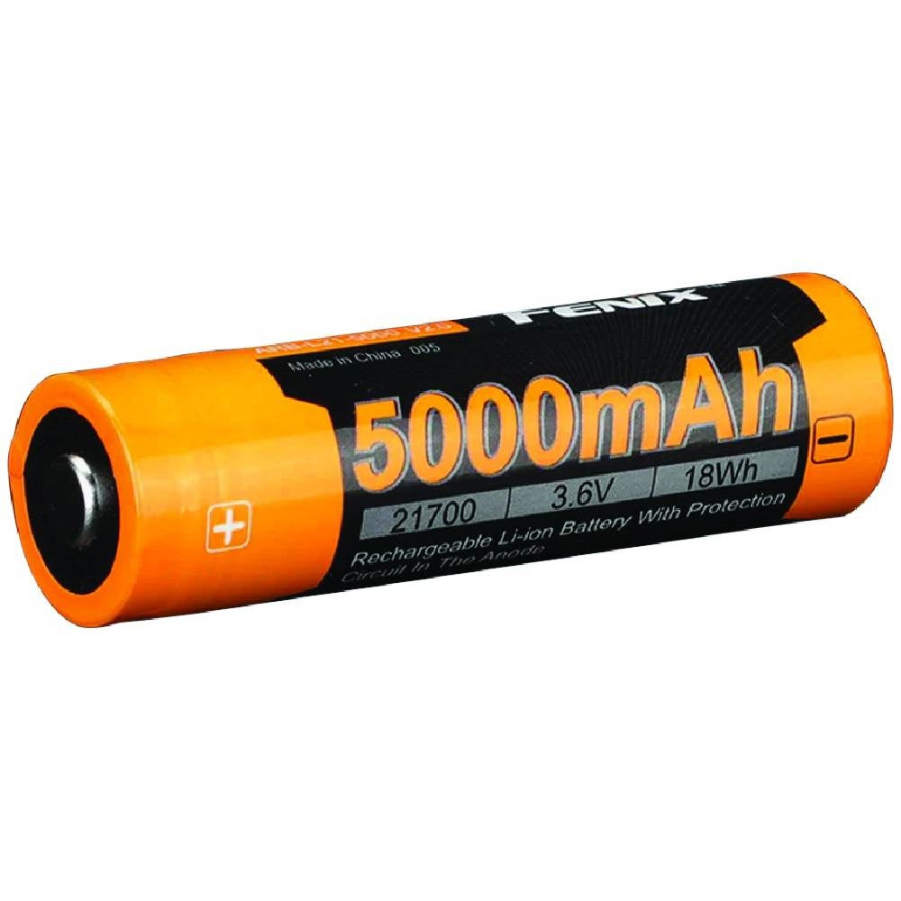 Fenix Rechargeable Li-ion Battery ARB-L21-5000v2