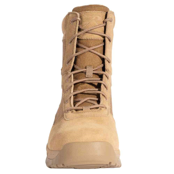 Rothco Guardian AR 670-1 Coyote  Tactical Boot 54245
