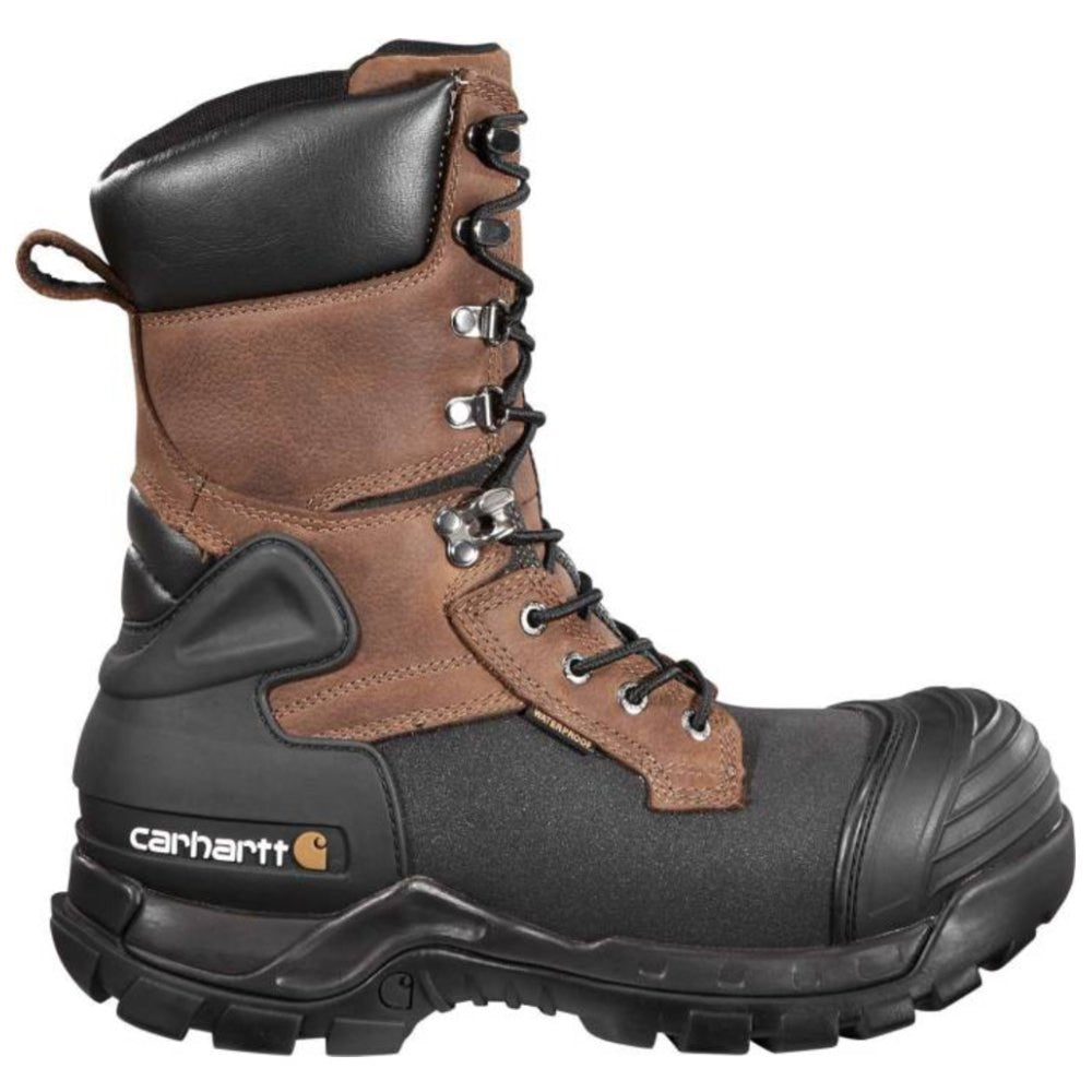 Carhartt Yukon Pac Waterproof Composite Toe Insulated Work Boot CMC1259