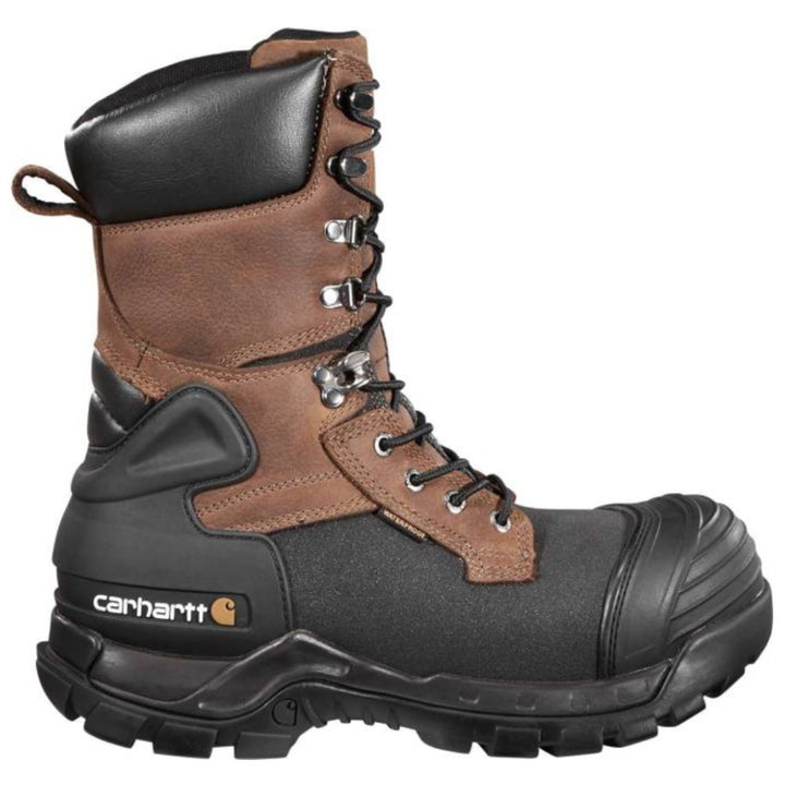 Carhartt Yukon Pac Waterproof Composite Toe Insulated Work Boot CMC1259