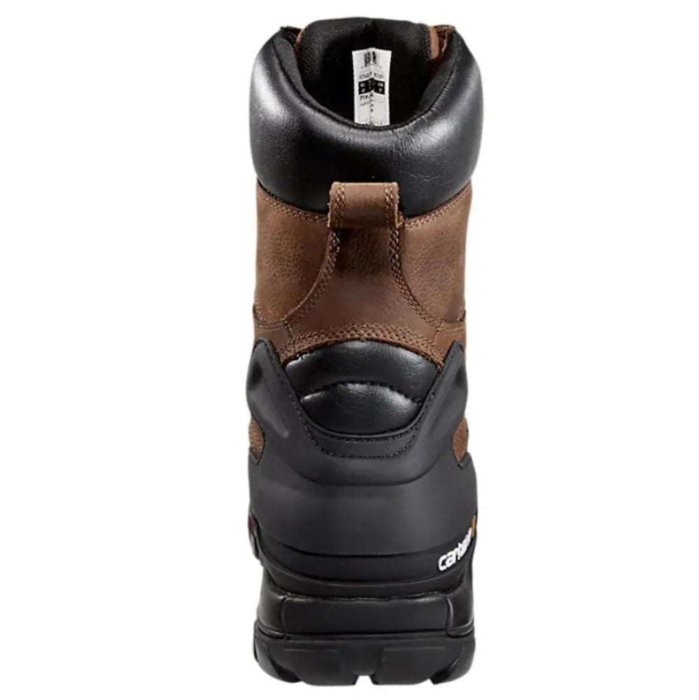 Carhartt Yukon Pac Waterproof Composite Toe Insulated Work Boot CMC1259