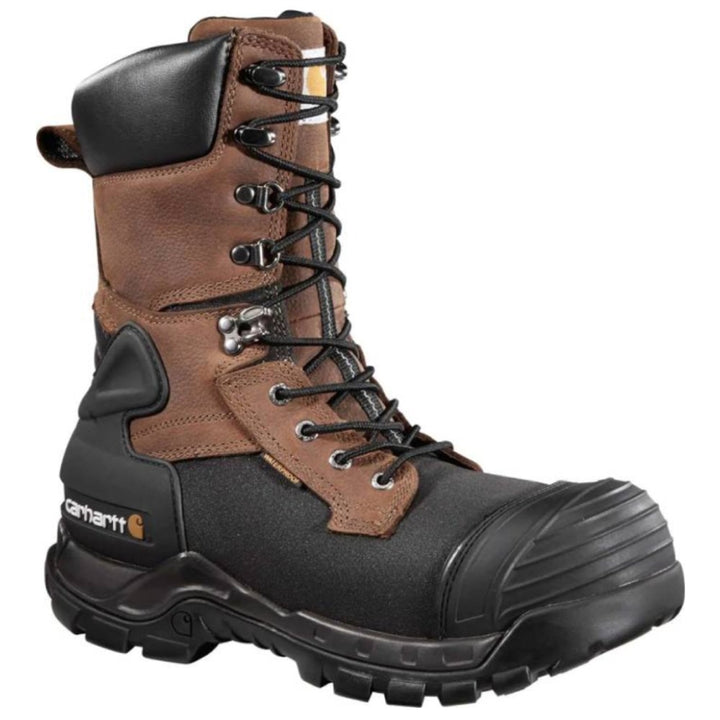 Carhartt Yukon Pac Waterproof Composite Toe Insulated Work Boot CMC1259