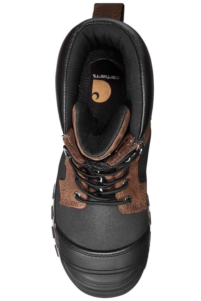 Carhartt Yukon Pac Waterproof Composite Toe Insulated Work Boot CMC1259