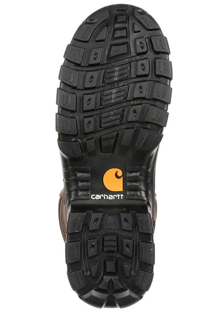 Carhartt Yukon Pac Waterproof Composite Toe Insulated Work Boot CMC1259