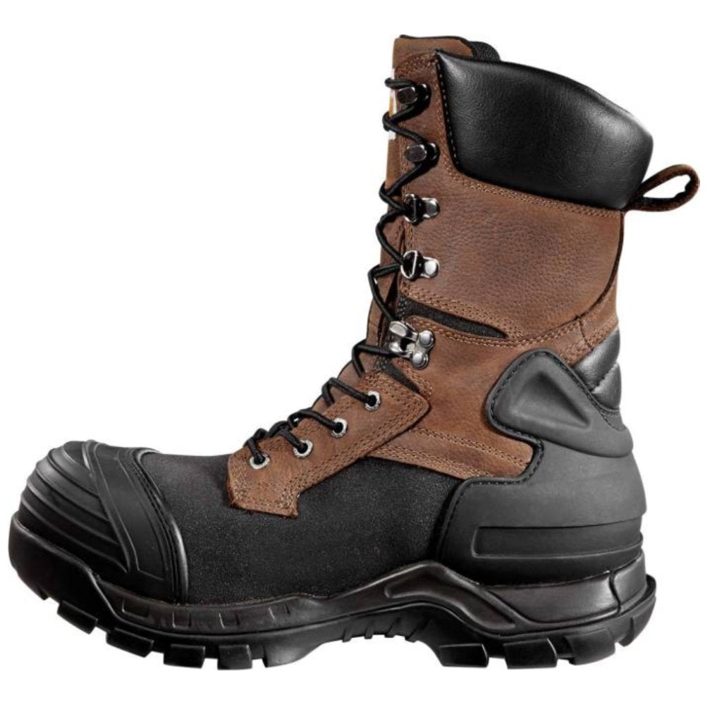 Carhartt Yukon Pac Waterproof Composite Toe Insulated Work Boot CMC1259
