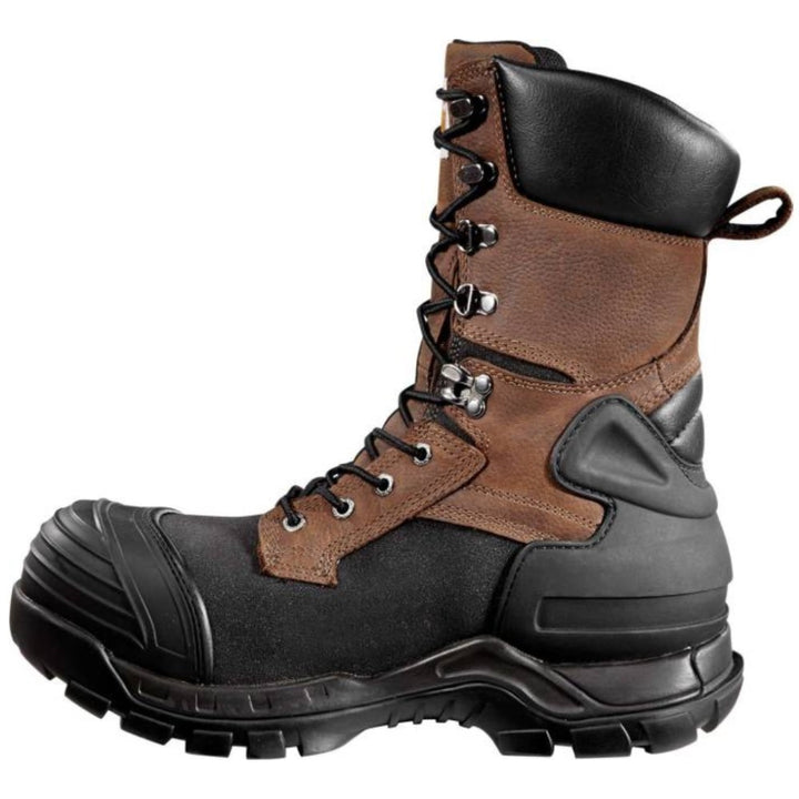 Carhartt Yukon Pac Waterproof Composite Toe Insulated Work Boot CMC1259