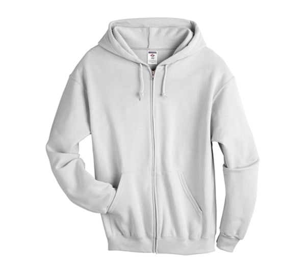Jerzees Nublend Full-Zip Hooded Sweatshirt - 993MR