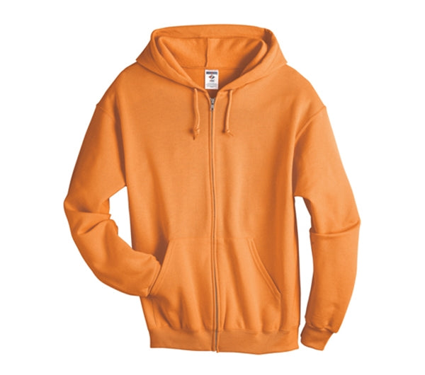 Jerzees Nublend Full-Zip Hooded Sweatshirt - 993MR