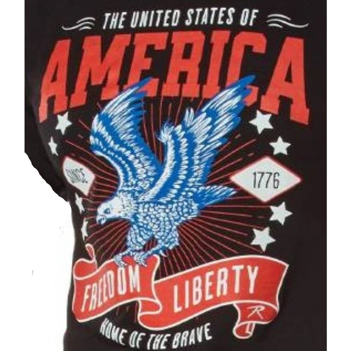 America Freedom Liberty Patriotic T-Shirt 18125