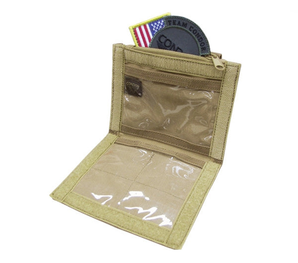 Condor ID Panel - MA39