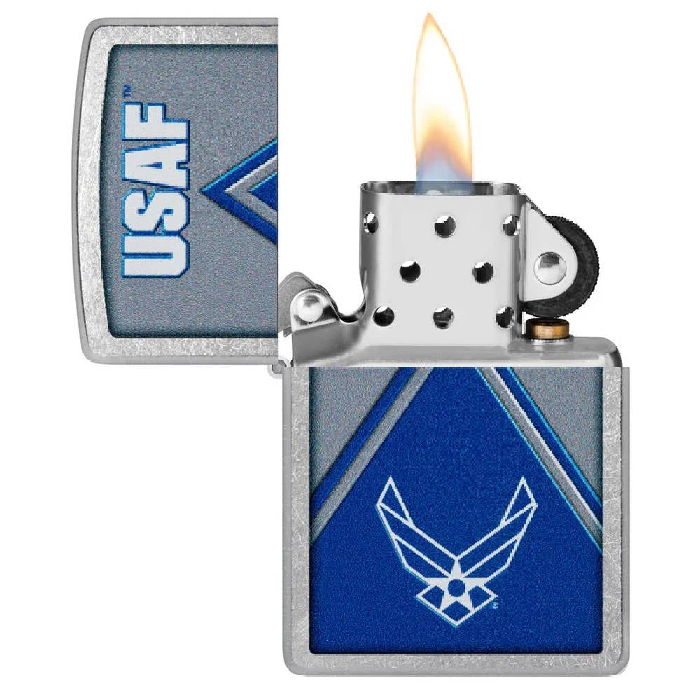 Zippo U.S. Air Force Design Lighter -  48551