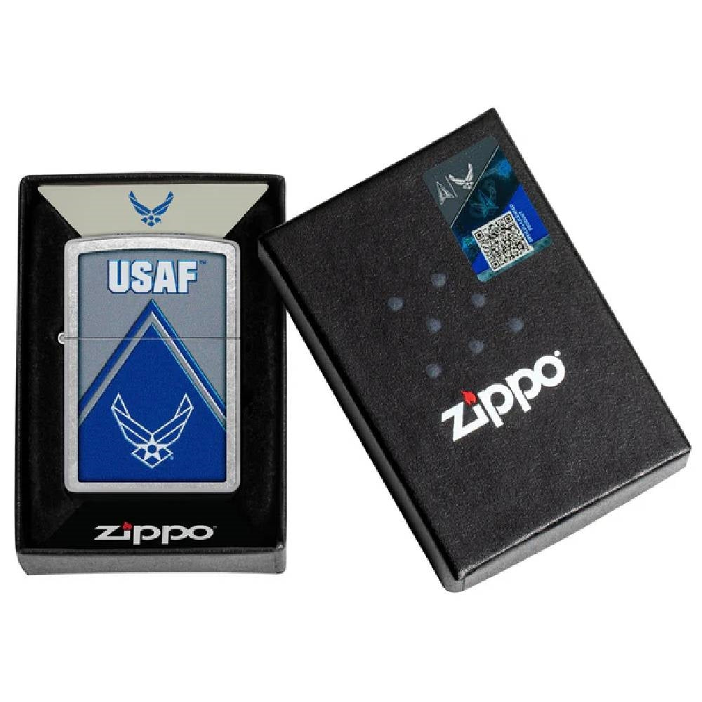 Zippo U.S. Air Force Design Lighter -  48551