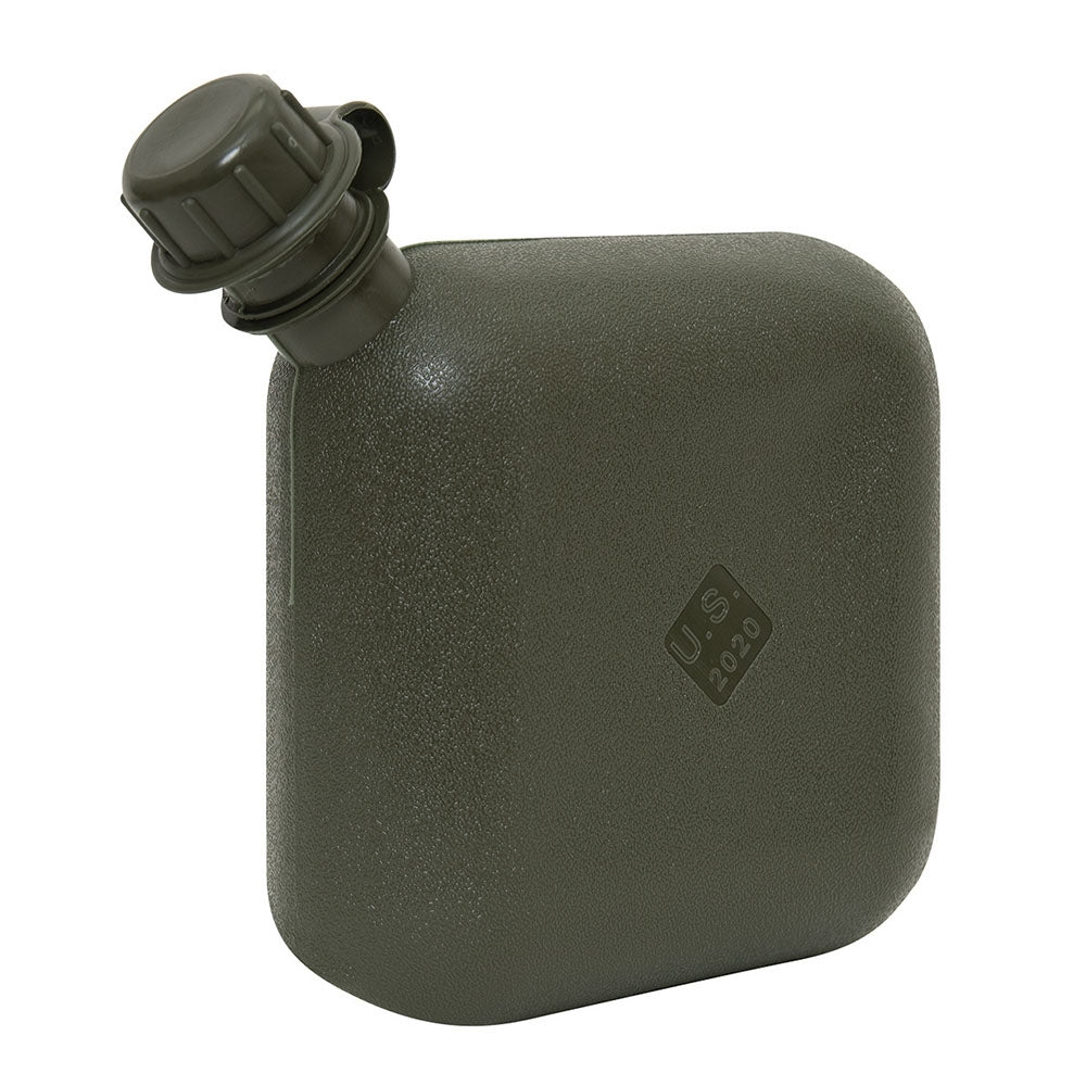 Rothco Olive Drab 2 QT Bladder Canteen - 601