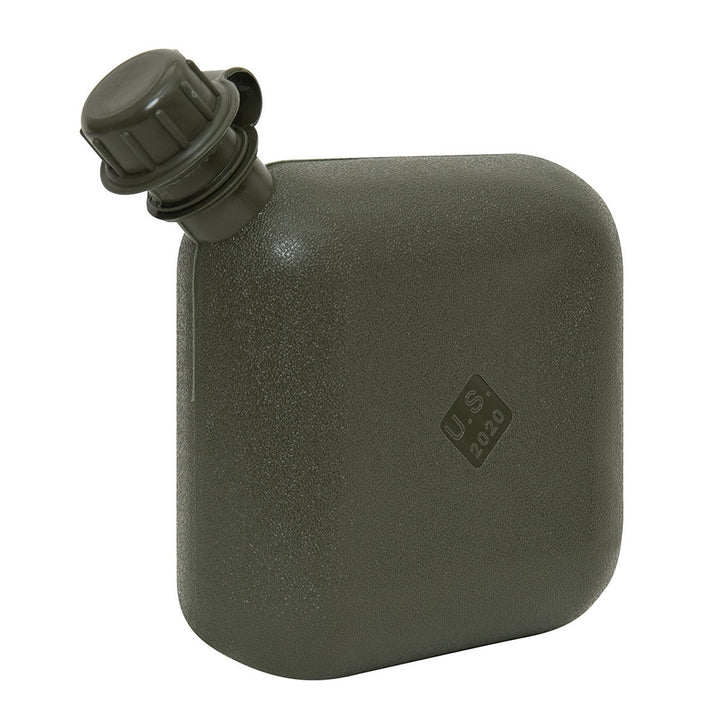 Rothco Olive Drab 2 QT Bladder Canteen - 601