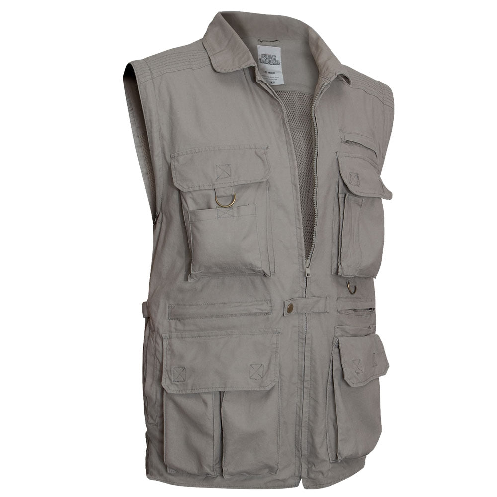Rothco Convertible Safari Jacket 7590