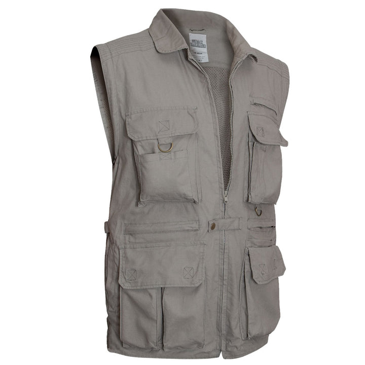 Rothco Convertible Safari Jacket 7590