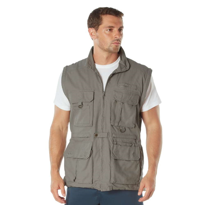 Rothco Convertible Safari Jacket 7590