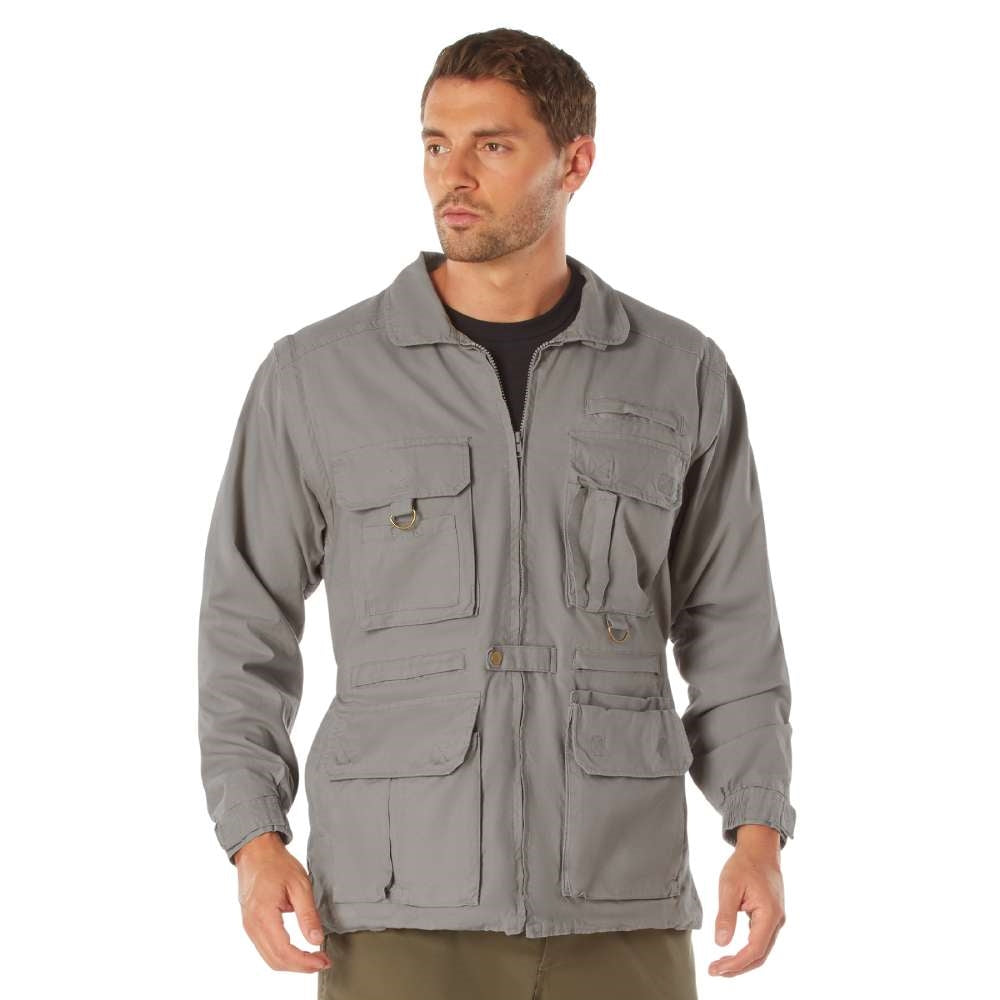 Rothco Convertible Safari Jacket 7590