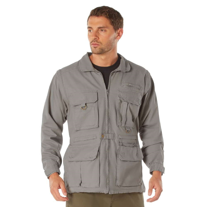 Rothco Convertible Safari Jacket 7590