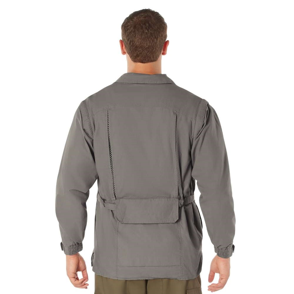Rothco Convertible Safari Jacket 7590