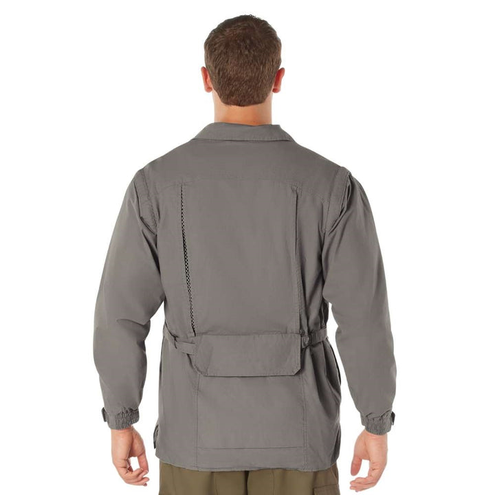 Rothco Convertible Safari Jacket 7590