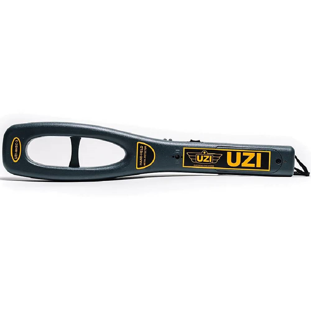 UZI Handheld Metal Detector Super Scanner HHSC-3