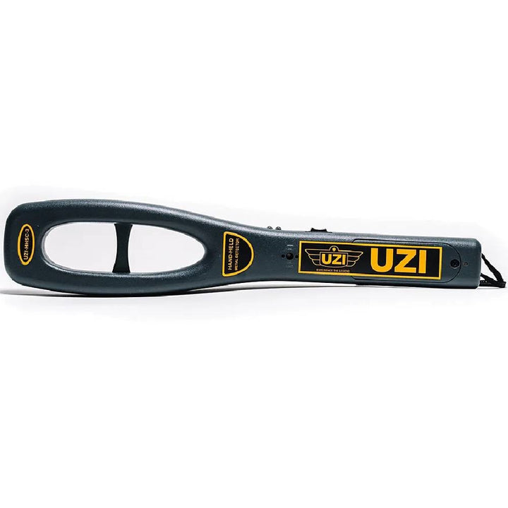 UZI Handheld Metal Detector Super Scanner HHSC-3