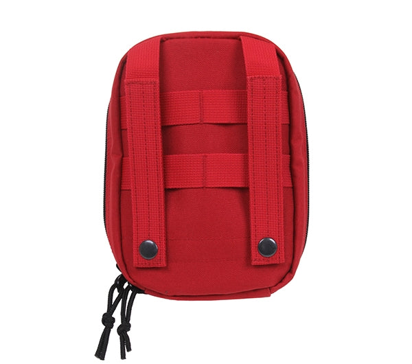 Rothco Red Molle Tactical First Aid Kit - 8778