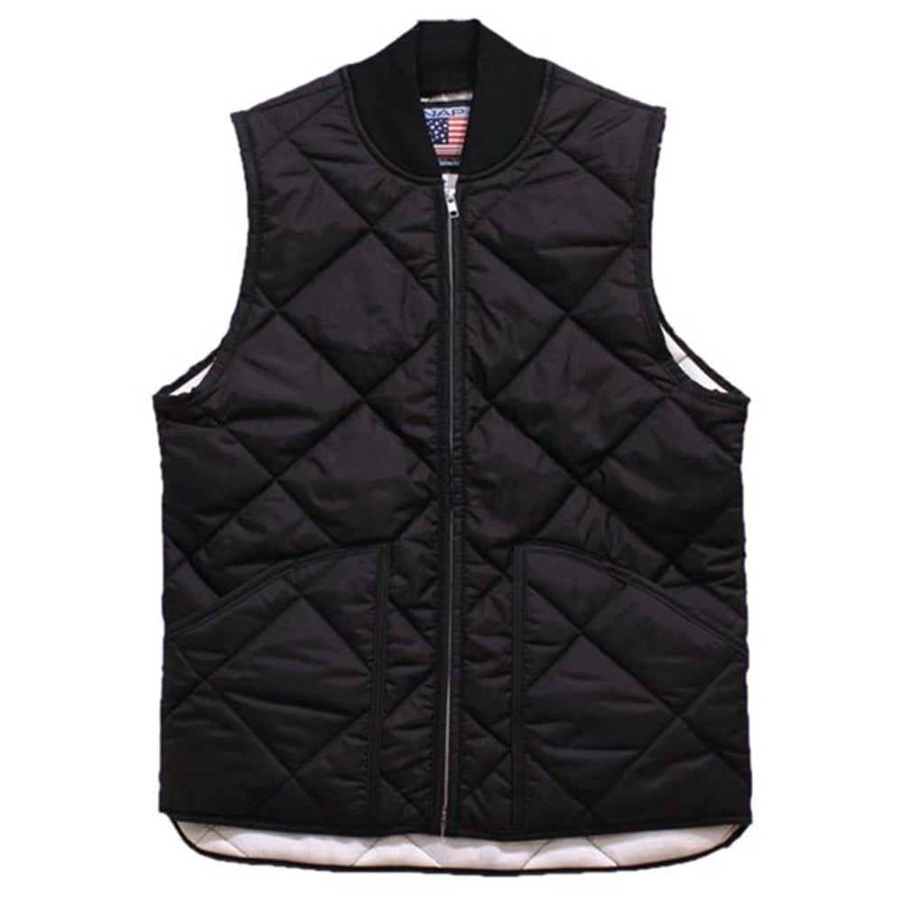 Snap N Wear Heavy Thermal-Lined Quilted Vest - 310