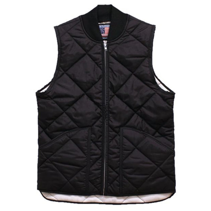 Snap N Wear Heavy Thermal-Lined Quilted Vest - 310