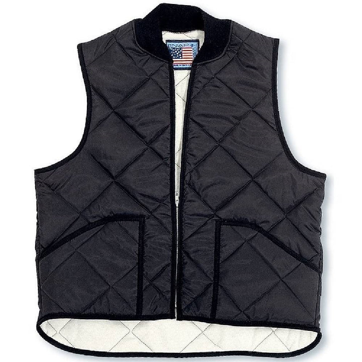 Snap N Wear Heavy Thermal-Lined Quilted Vest - 310