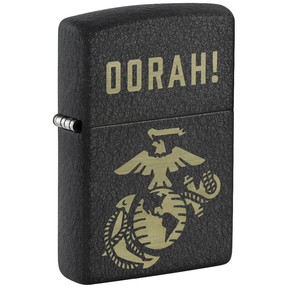 Zippo U.S. Marine Corps Oorah Design Lighter - 47087