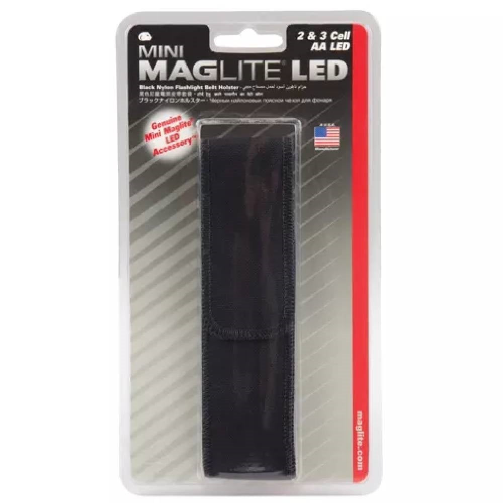 Maglite Nylon Belt Holster  AG2R026