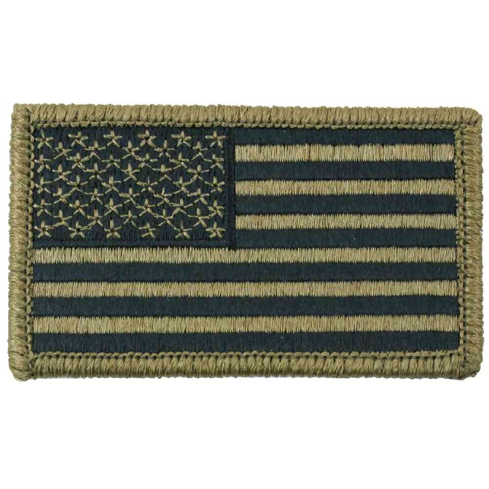Rothco OCP American Flag Patch 17791
