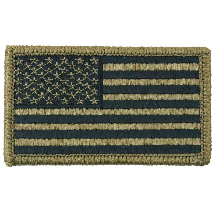 Rothco OCP American Flag Patch 17791